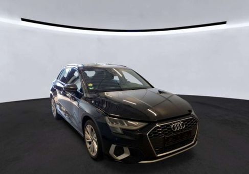 Audi A3, 2021 3