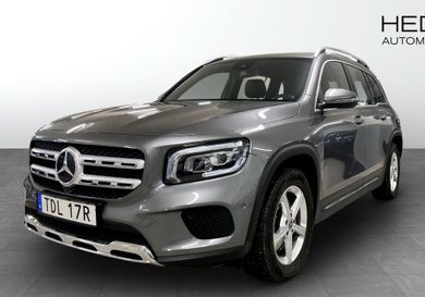 Mercedes-Benz GLB 200, 2021