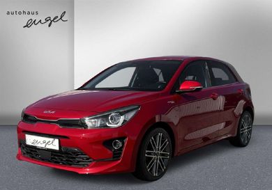 Kia Rio, 2023
