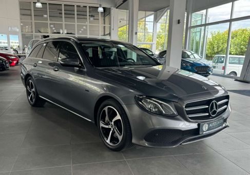 Mercedes-Benz E 300, 2019 2
