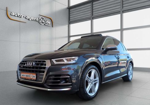 Audi SQ5, 2018 2