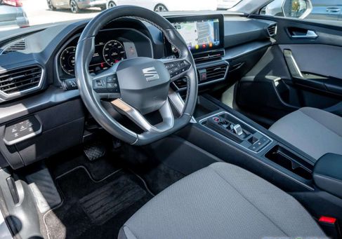 Seat Leon, 2024