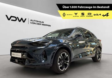 Cupra Formentor, 2024
