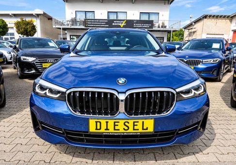 BMW 520, 2021 2