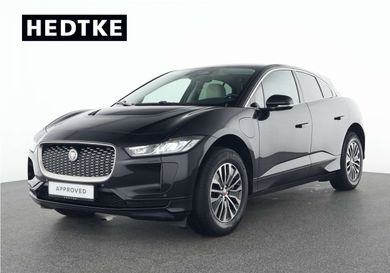 Jaguar I-Pace, 2021