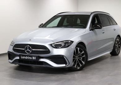 Mercedes-Benz C 220, 2026