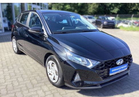 Hyundai i20, 2022 3