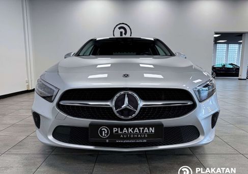 Mercedes-Benz A 200, 2018
