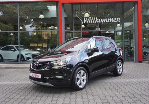 Opel Mokka X, 2017