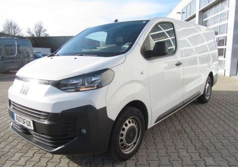 Fiat Scudo, 2024