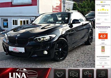 BMW 218, 2018