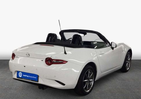 Mazda MX-5, 2025