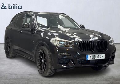 BMW X3, 2021