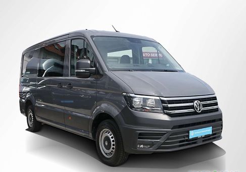 Volkswagen Crafter, 2022