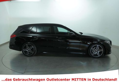 Mercedes-Benz C 200, 2023