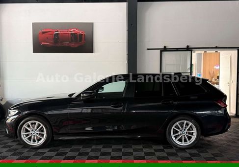 BMW 320, 2022