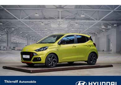 Hyundai i10, 2025