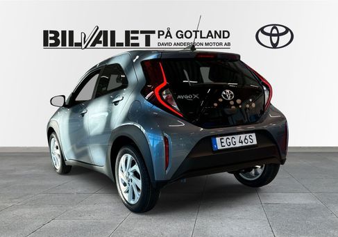 Toyota Aygo, 2024