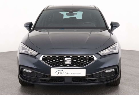 Seat Leon, 2023
