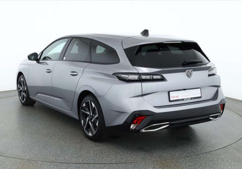 Peugeot 308, 2025