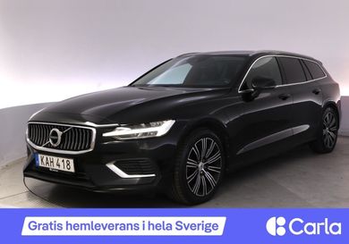Volvo V60, 2022