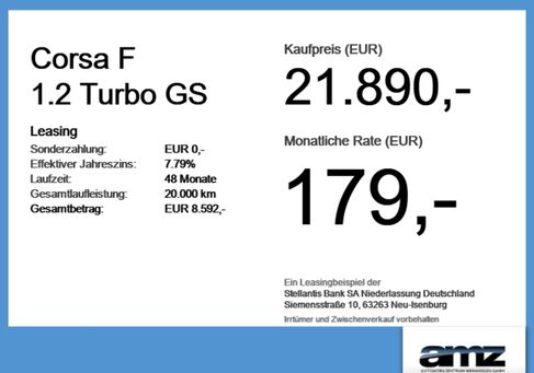 Opel Corsa, 2026 3