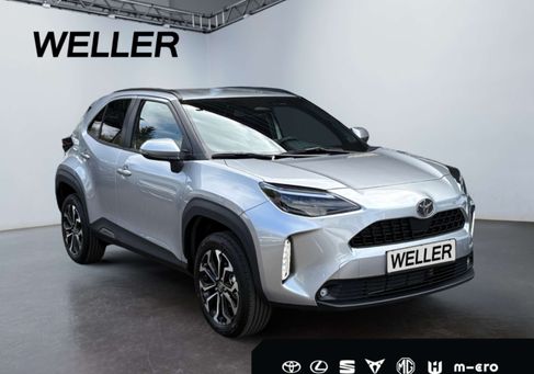 Toyota Yaris Cross, 2025