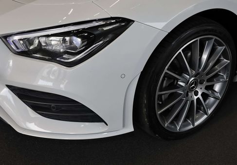 Mercedes-Benz CLA 250, 2021