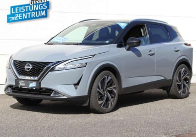 Nissan Qashqai, 2024
