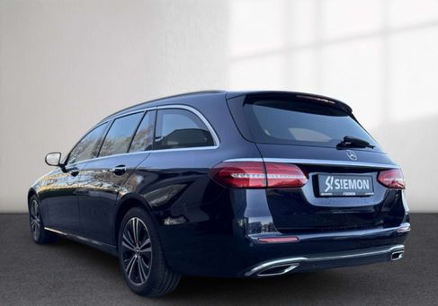 Mercedes-Benz E 400, 2020