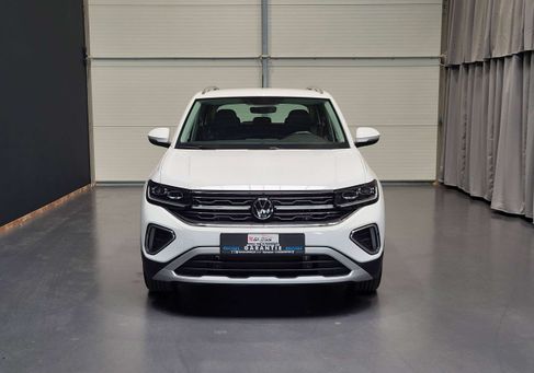 Volkswagen T-Cross, 2020