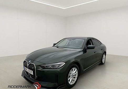 BMW i4, 2023