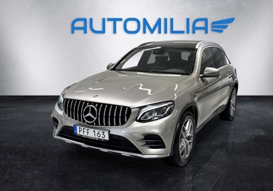 Mercedes-Benz GLC 220, 2019