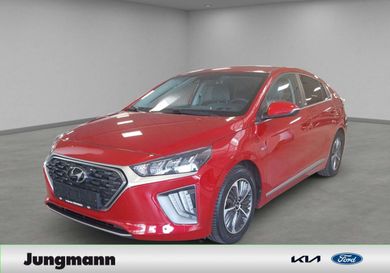 Hyundai IONIQ, 2021