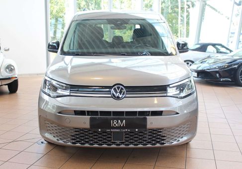 Volkswagen Caddy, 2021
