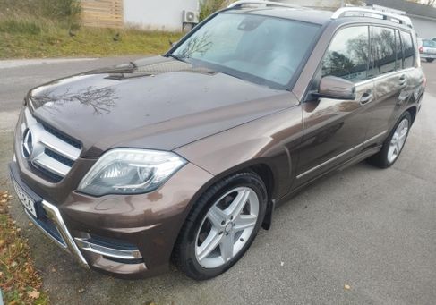 Mercedes-Benz GLK 350, 2015