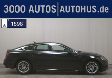 Audi A5, 2022