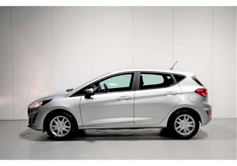 Ford Fiesta, 2018