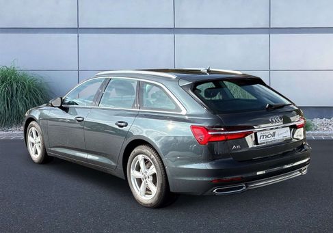 Audi A6, 2023