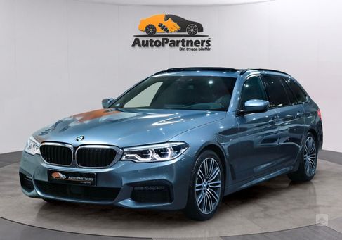 BMW 520, 2019