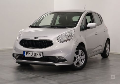 Kia Venga, 2016