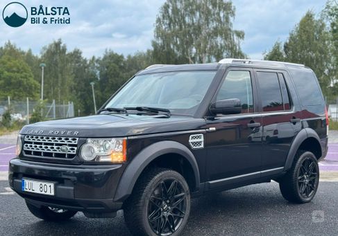 Land Rover Discovery, 2011