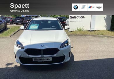 BMW 120, 2025