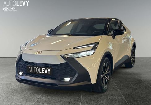 Toyota C-HR, 2025 2