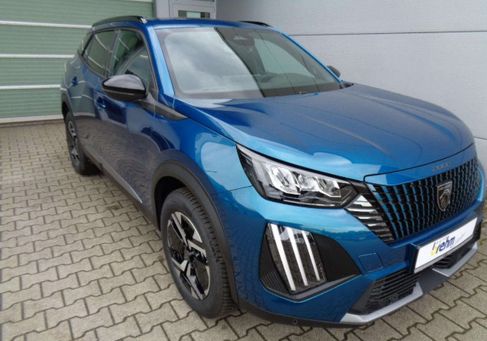 Peugeot 2008, 2025