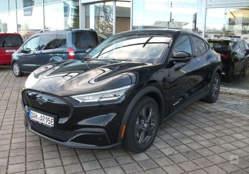 Ford Mustang Mach-E, 2021