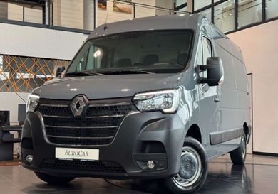 Renault Master, 2023