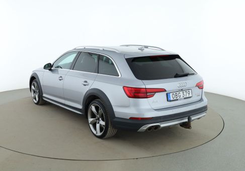 Audi A4 Allroad, 2017