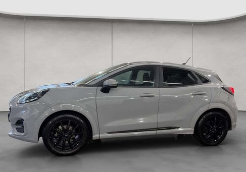 Ford Puma, 2023