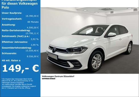 Volkswagen Polo, 2022